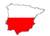 BARATIJAS EL PUENTE - Polski